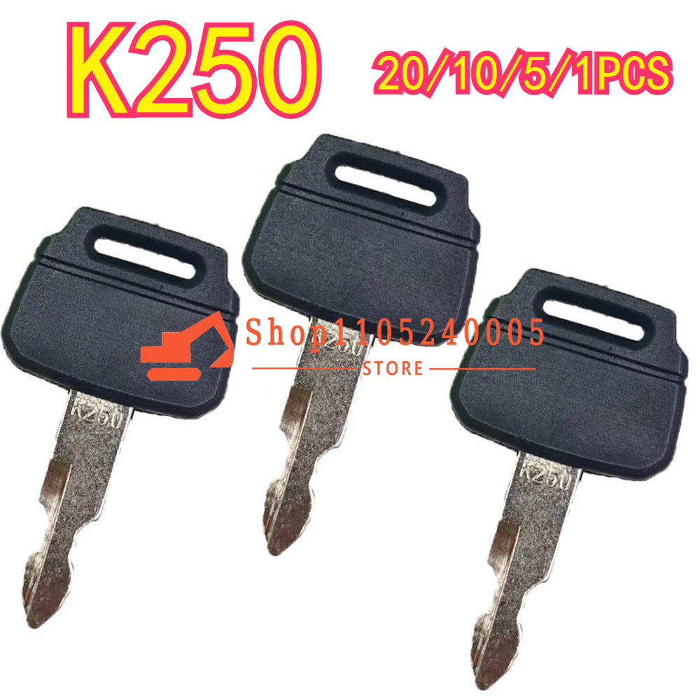 20/10/5/1PCS OEM Logo K250 for - Heavy Equipment Logos 리뷰 및 가격