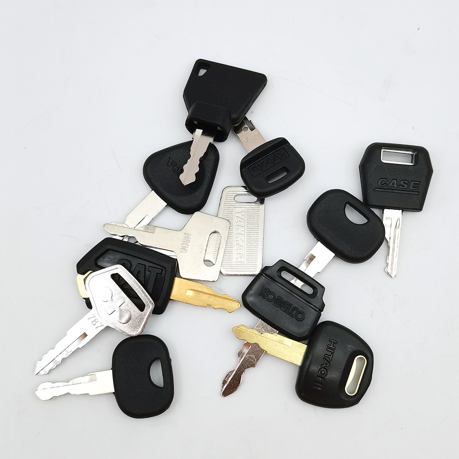 12 type doorlock lgnition Key  - Heavy Equipment Bobcat 리뷰 및 가격
