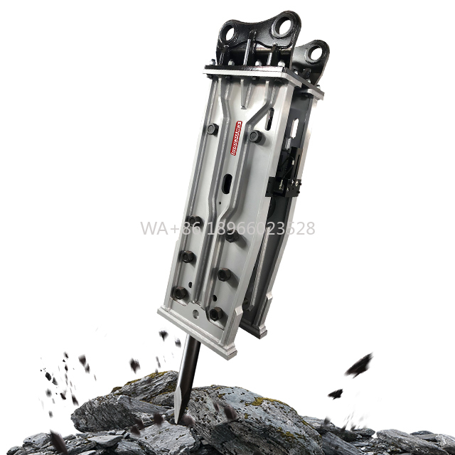 Hydraulic Hammer Jack Hammer F - Heavy Equipment Breaker 리뷰 및 가격