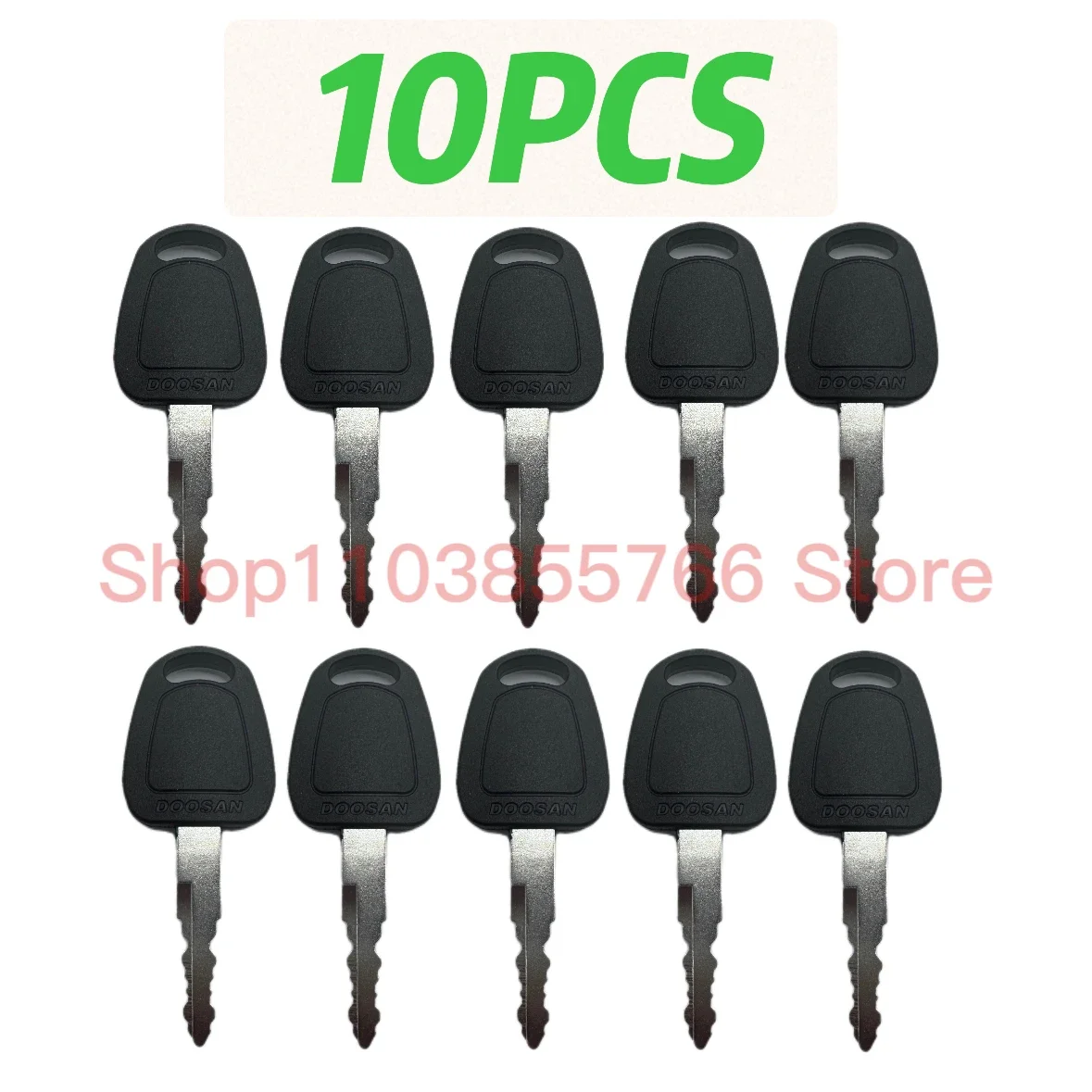 10PCS F900 Key For Deawoo Doos - Heavy Equipment Bobcat 리뷰 및 가격