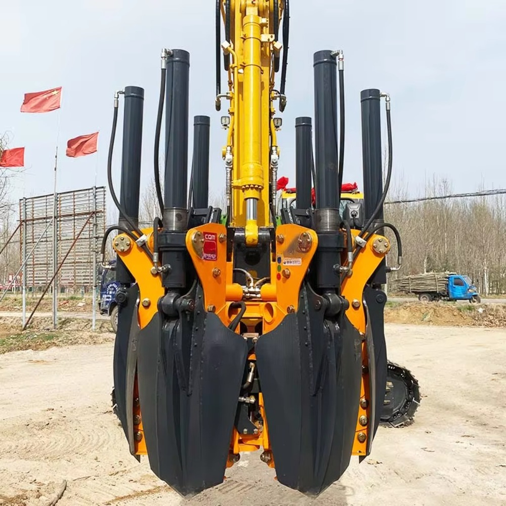 Heavy Duty Skid Steer Tree Spa - Heavy Equipment Landscaping 리뷰 및 가격