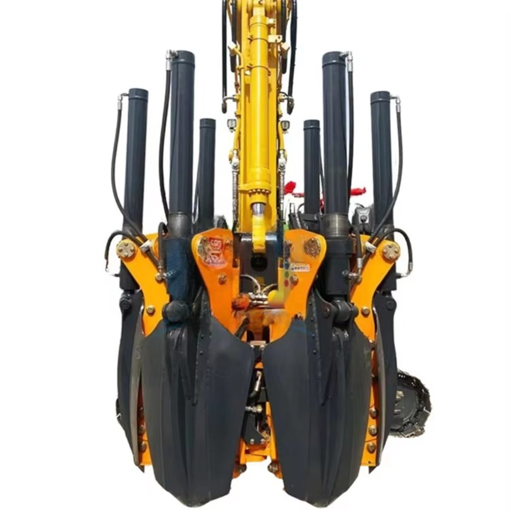 Heavy Duty Skid Steer Tree Spa - Heavy Equipment Landscaping 리뷰 및 가격