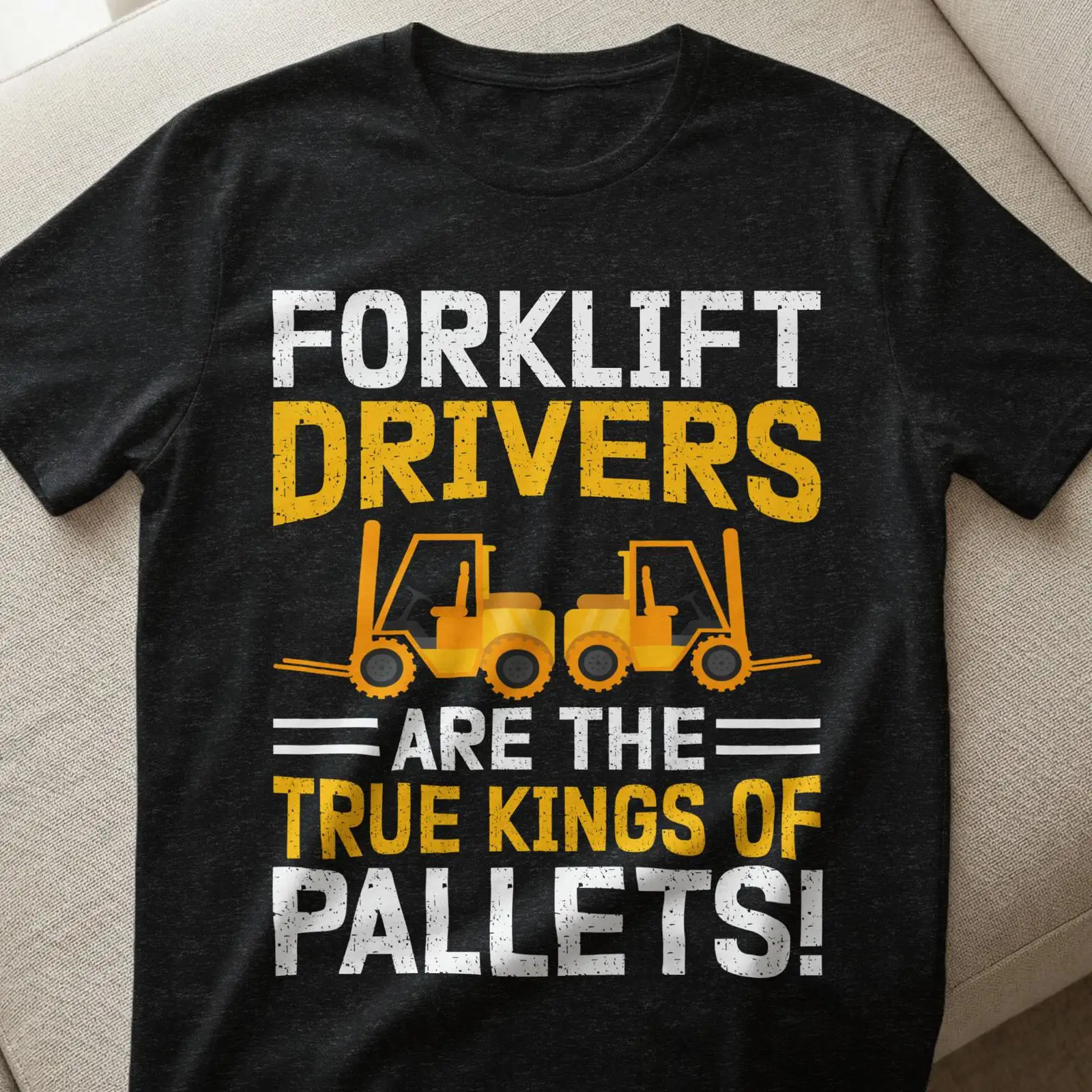 Forklift Drivers True Kings of - Heavy Equipment Washing 리뷰 및 가격